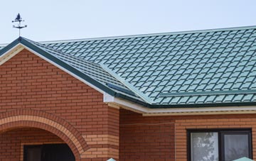 classic Astbury metal roof design