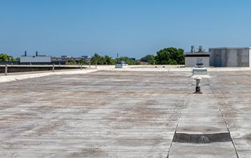 Astbury commercial flat roofing
