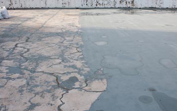 Astbury fibreglass roof repair costs