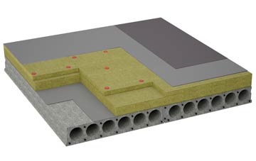 considerations of Astbury flat roofing insulation