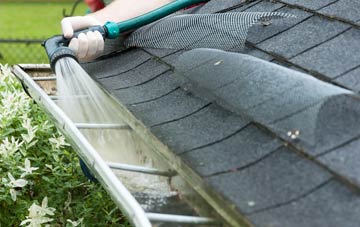 Astbury gutter cleaning costs