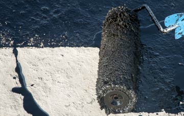 Astbury liquid sealant waterproofing