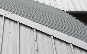 disadvantages of Astbury metal roofing