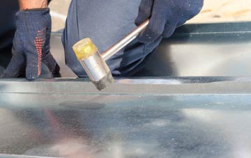 Astbury metal roofing costs