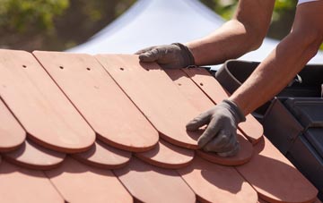 Astbury roof tile contractors