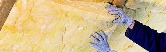 quotes for Astbury roof insulation