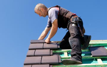 disadvantages of Astbury slate roofing
