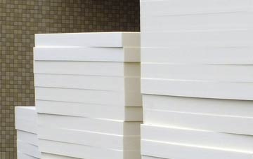 Astbury tapered roof insulation costs