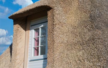 Astbury thatch roof disadvantages
