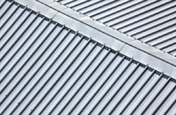 Astbury metal roofing