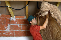 Astbury tapered roof insulation